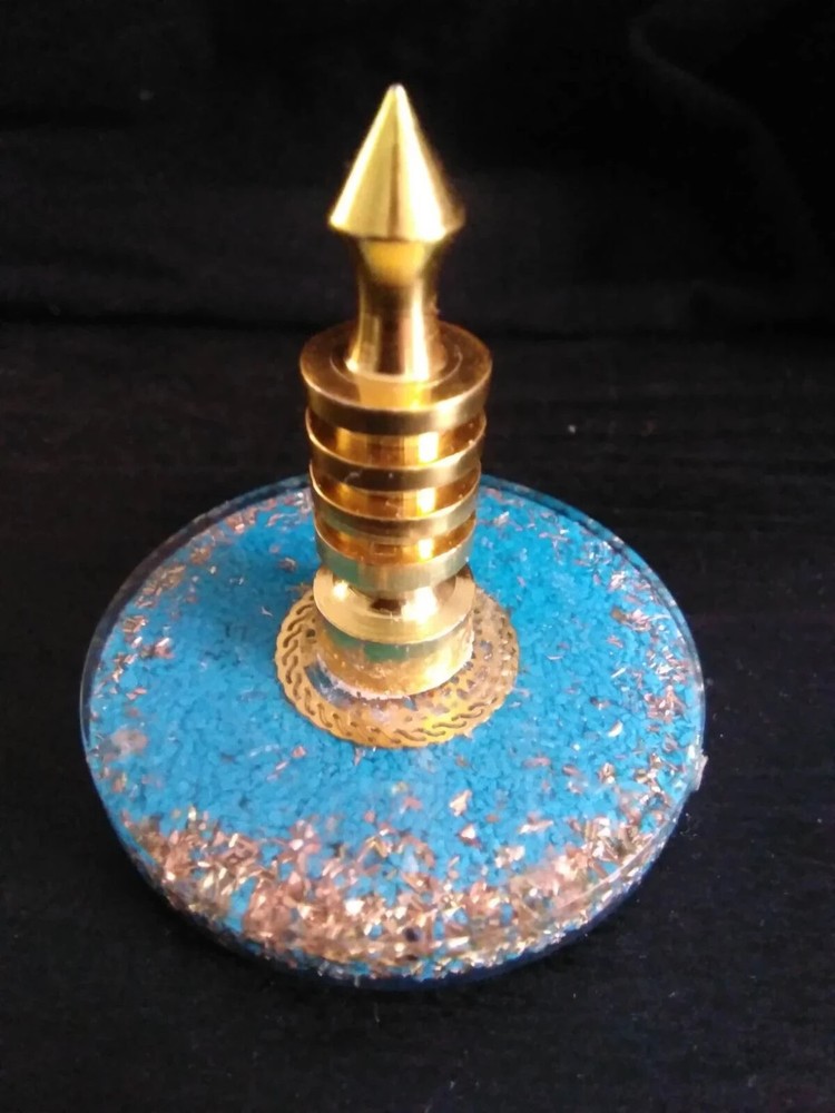 MINI ORGONE ACCUMULATOR Radionic Radionic