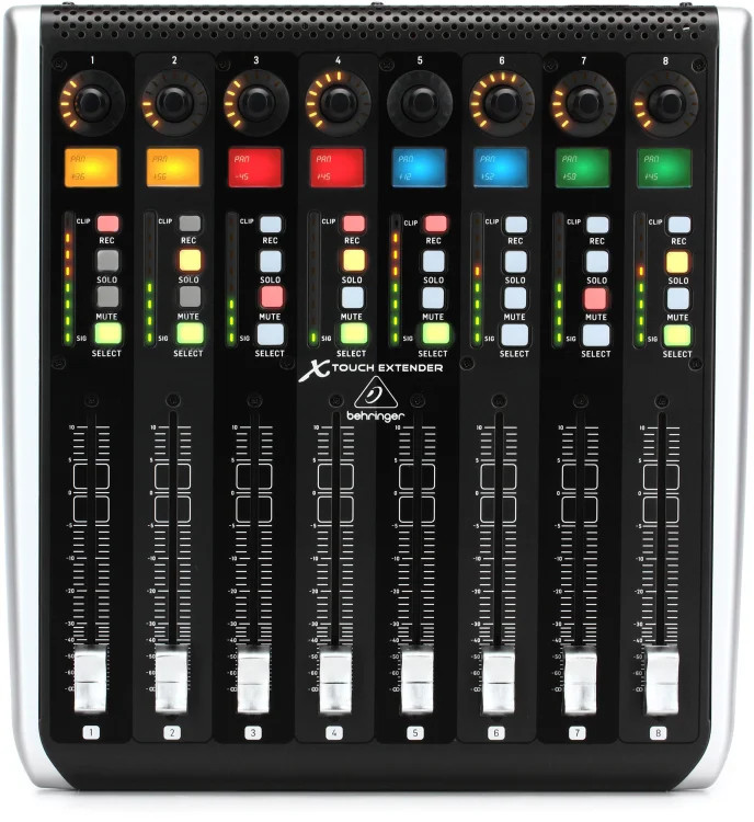 Behringer X-Touch Controller Extender