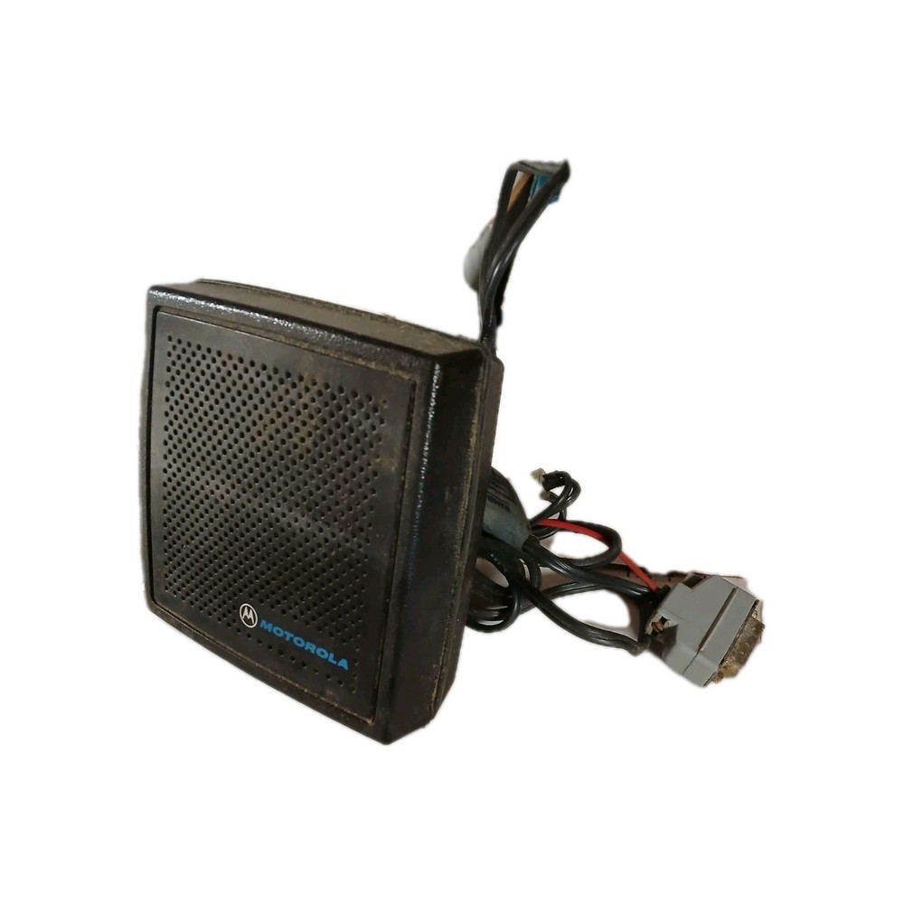 Motorola HSN4018B Speaker