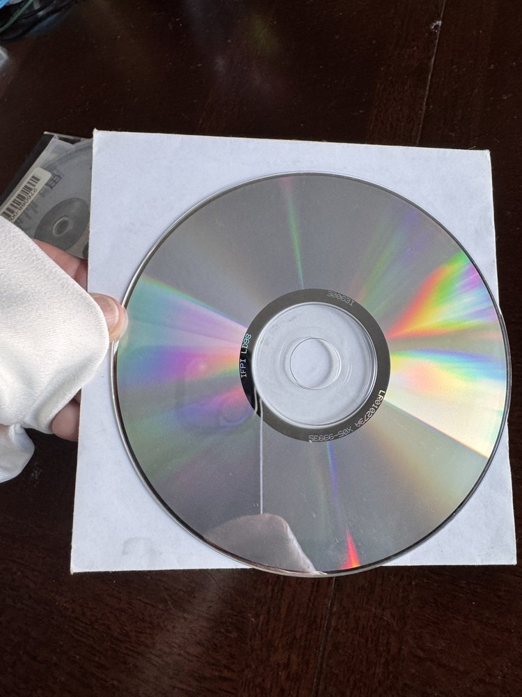 Microsoft SideWinder software