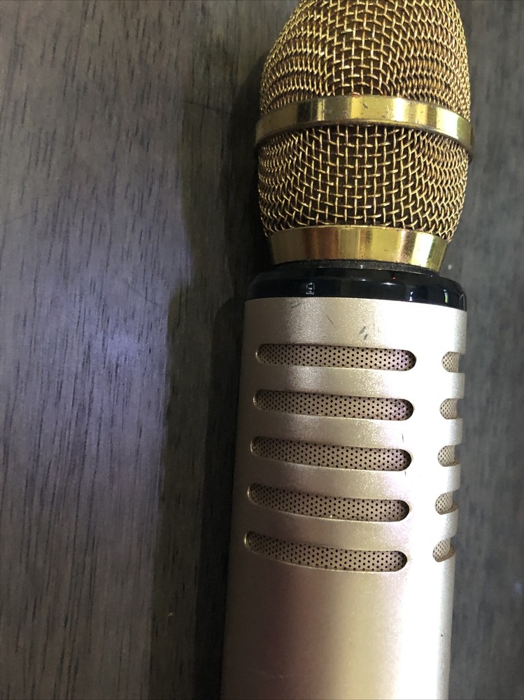 Microphone bluetooth sing wireless karaoke