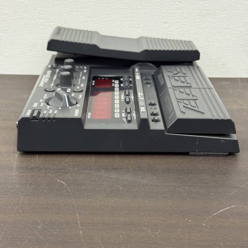 ZOOM 707II Multi effector Guitar pedal