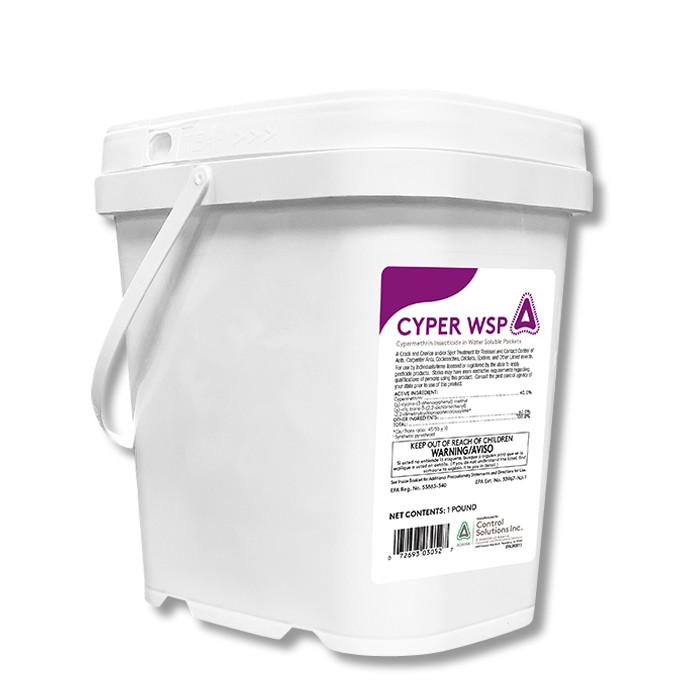 Cyper WSP 1#- Compare to Demon WP