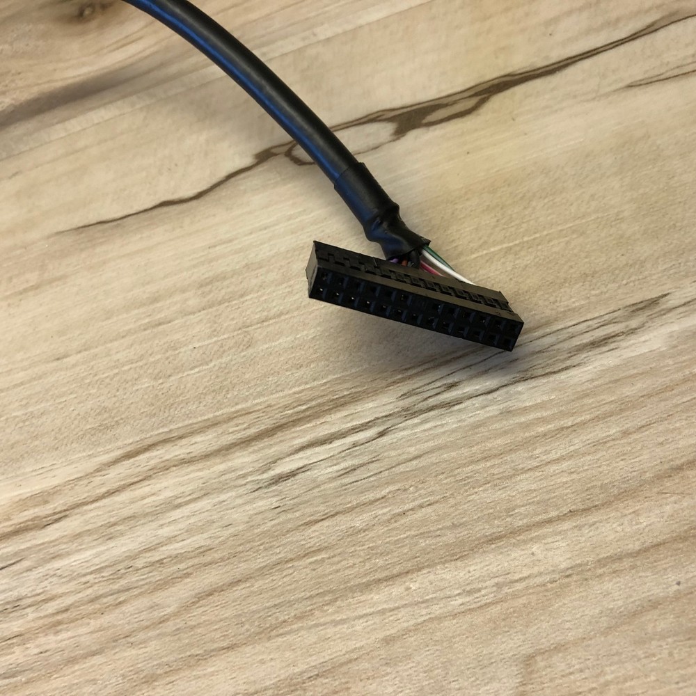 Original HP Computer Parallel Port / Printer Port Adapter