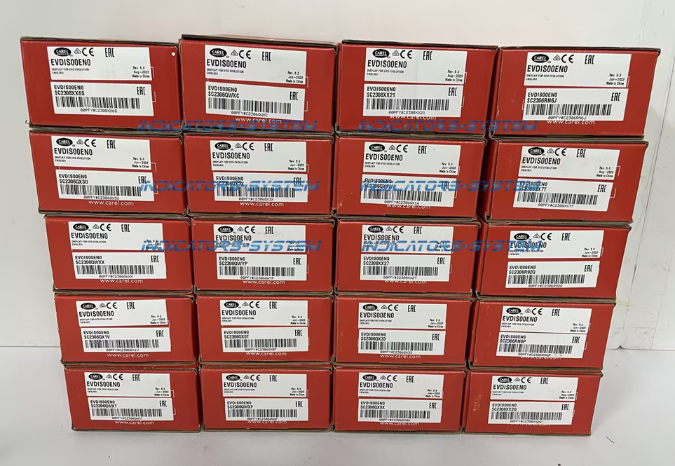 1PCS NEW CAREL EVDIS00EN0 Electronic expansion valve operation panel