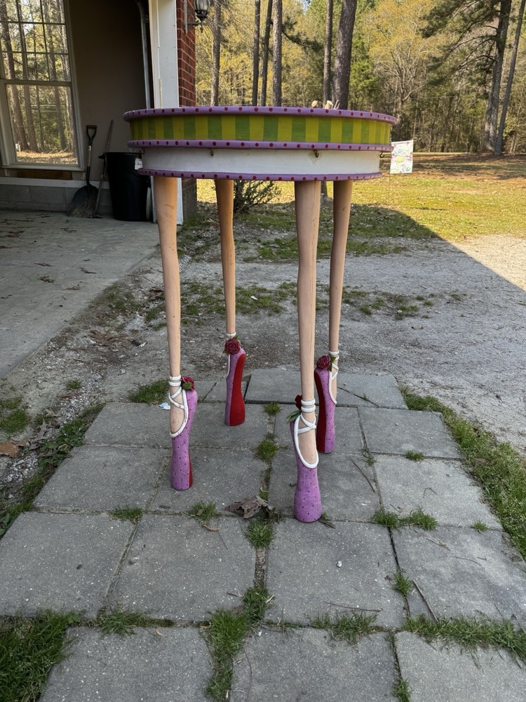 Patience Brewster Ballet Table