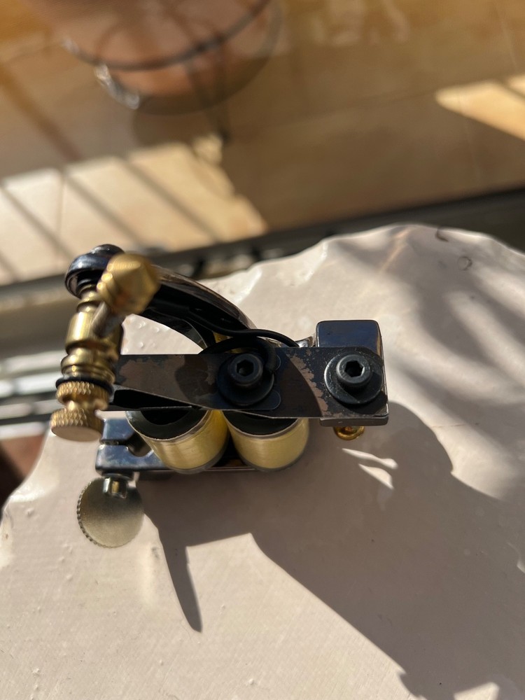 coil tattoo machine kit