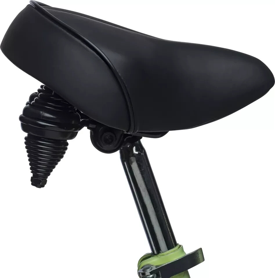 Blackburn Plush Cruiser Bicycle Saddle