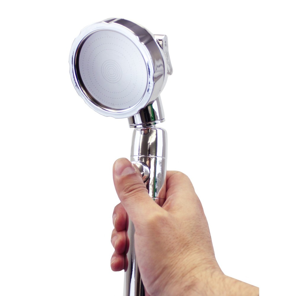 Portable Tankless Water Heater Propane 5L 1.32GPM at 34,000 BTU, Instant Shower