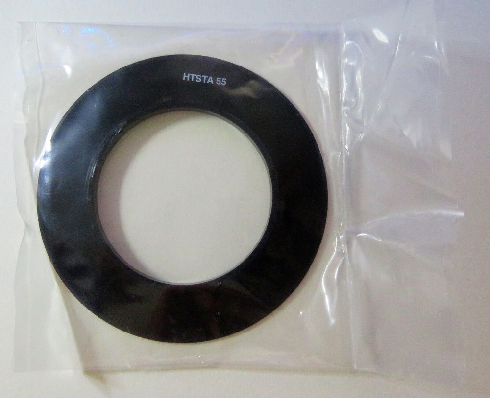 HITECH 8555 - 55mm Adapter for 85mm P Size Holder