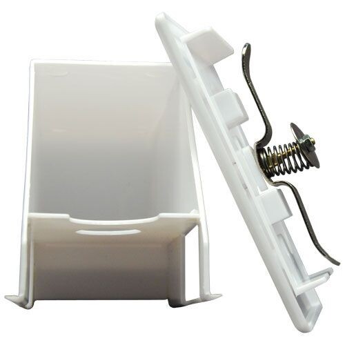 Wall Safe Electrical Outlet Socket Diversion Hidden Home Security Secret Stash