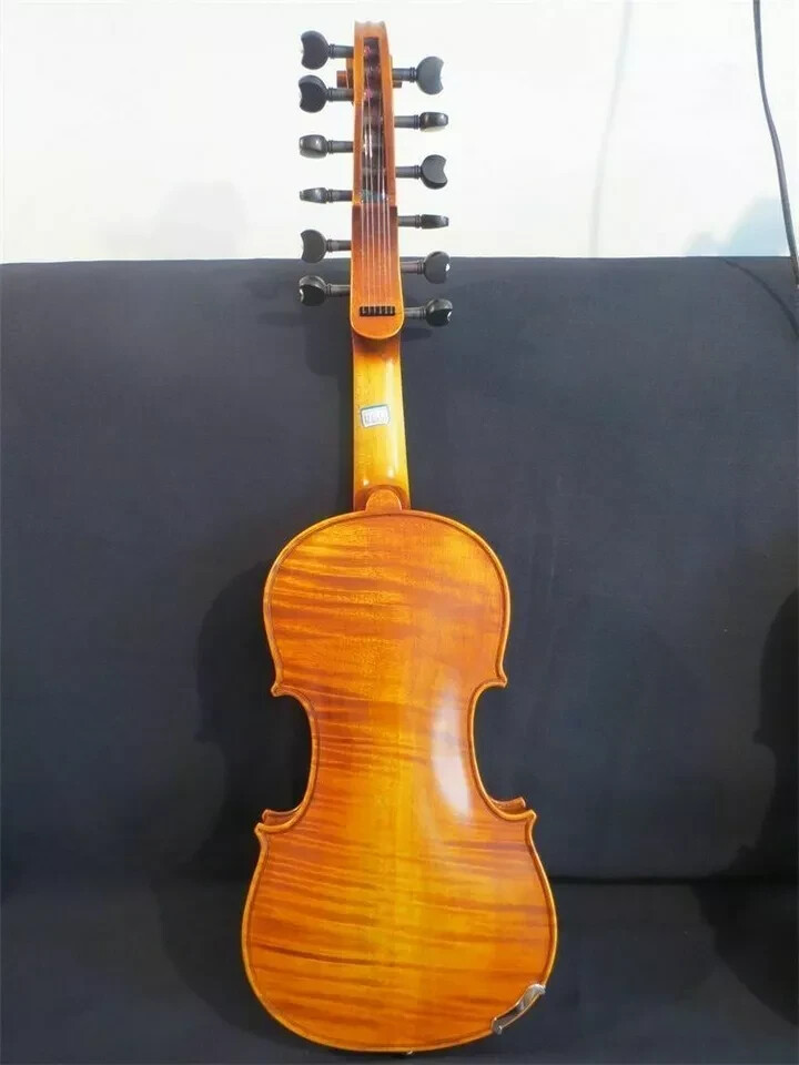 SONG Master 6×6 strings 14" Viola d'Amore 12 strings Violin,Copy hardanger
