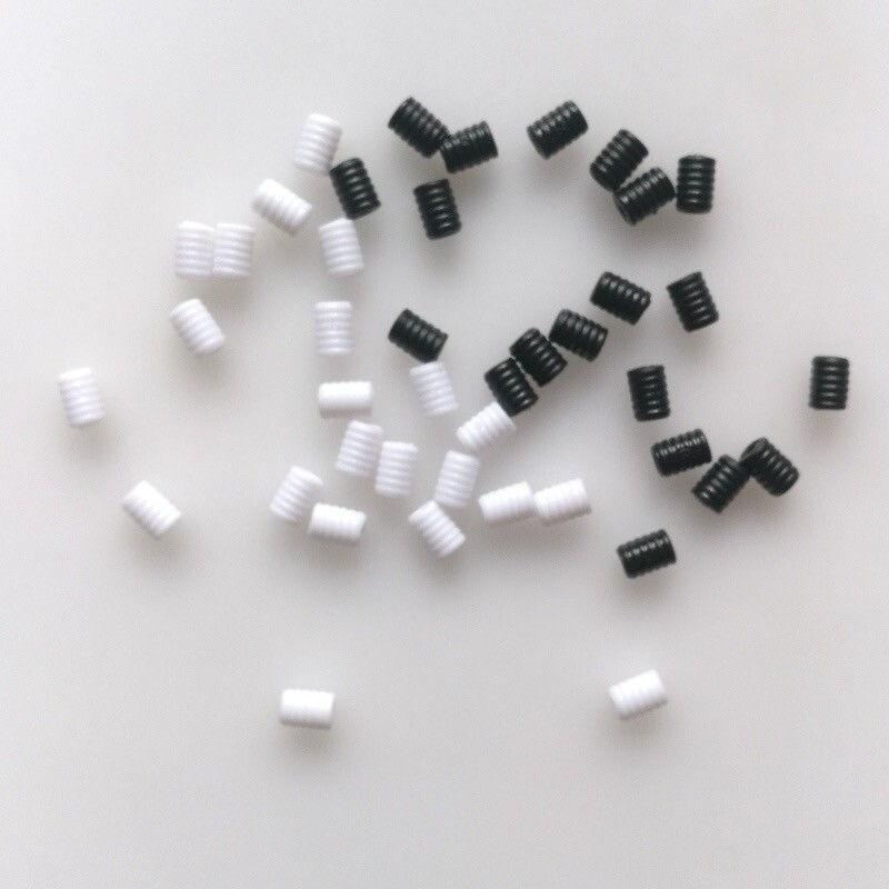 Adjustment Buckle Ear Elastic Cord Adjustable Stops For DIY Mask