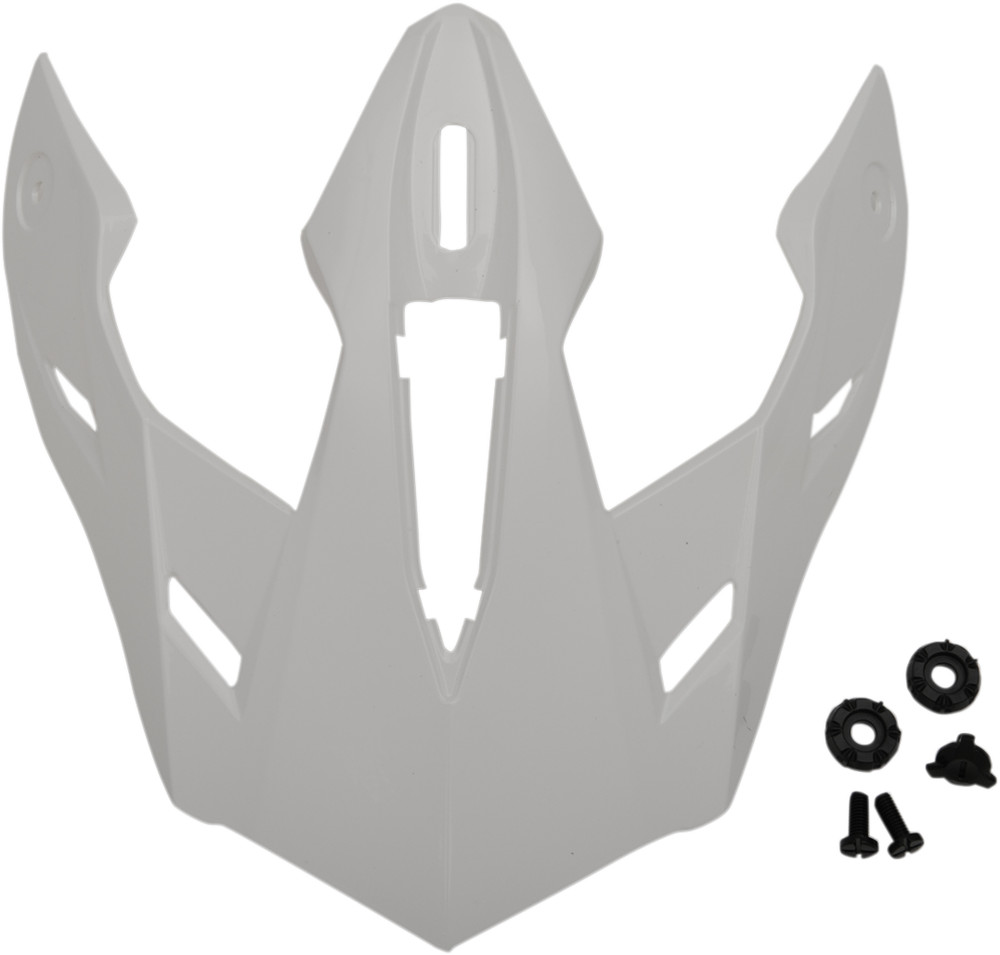 Z1R Range Helmet Visor Solid 0133-1117 White