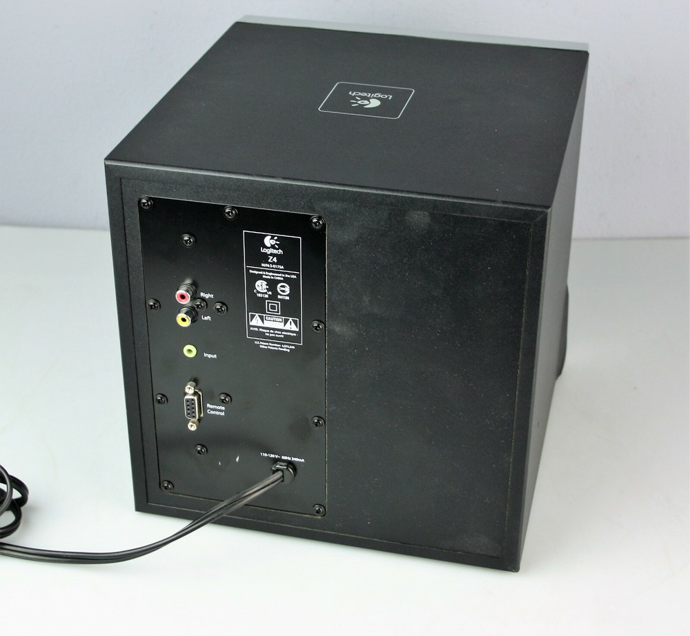 Logitech Z4 Subwoofer Only