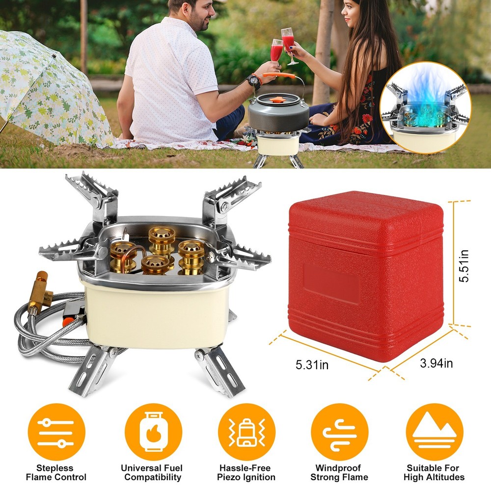 Emergency Potty w/ Retractable Function Adjustable Height Lid 20 Garage Bags