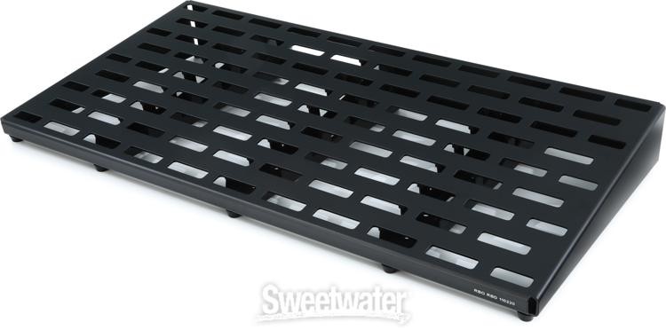RockBoard by Warwick Cinque 5.3 Pedalboard with Flight Case