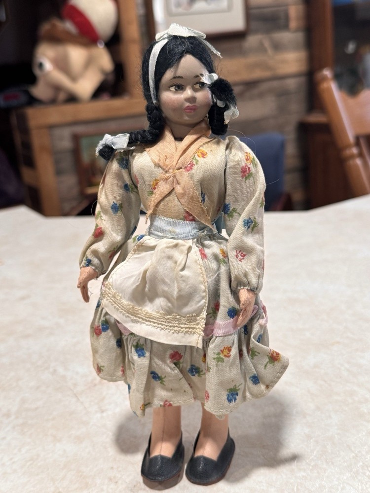 haunted doll-active spirit