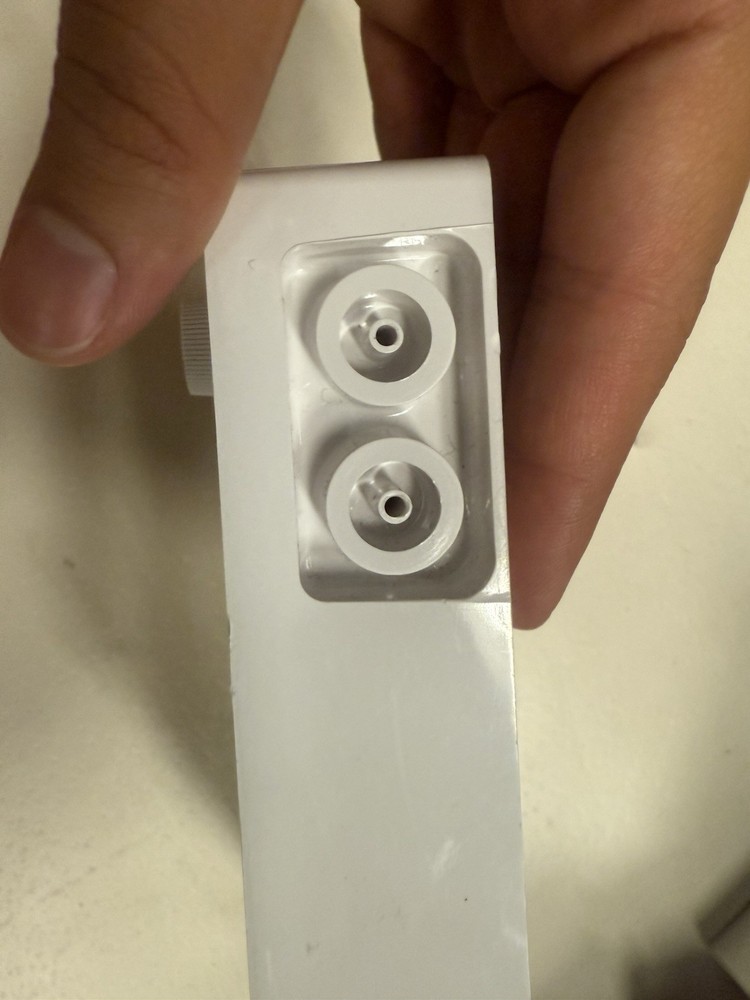 Dwyer Instruments MARK Il Plastic Manometer