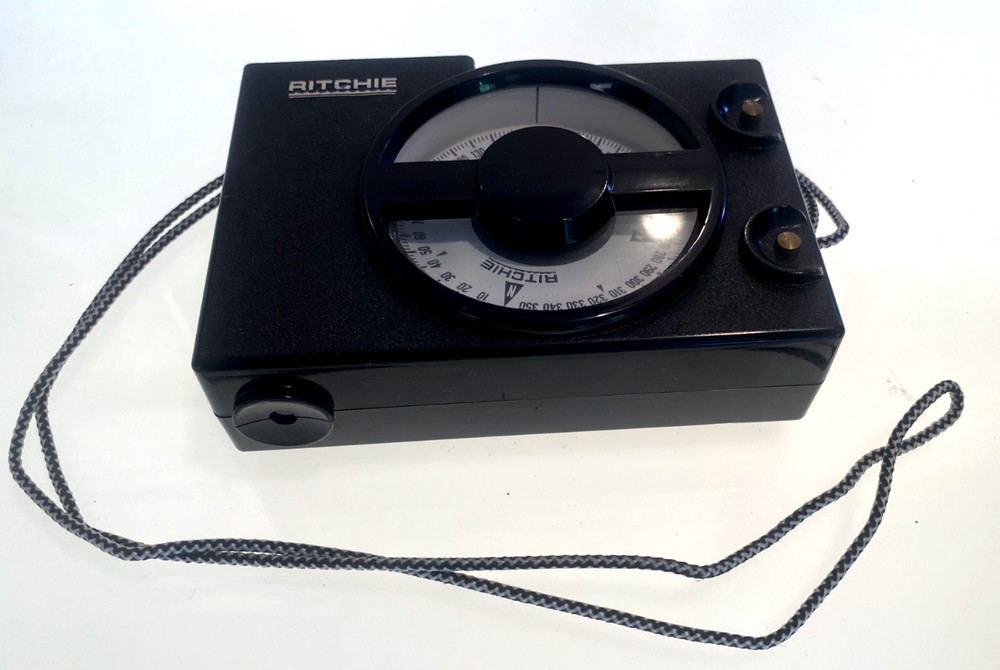 Ritchie Hand Bearing Compass
