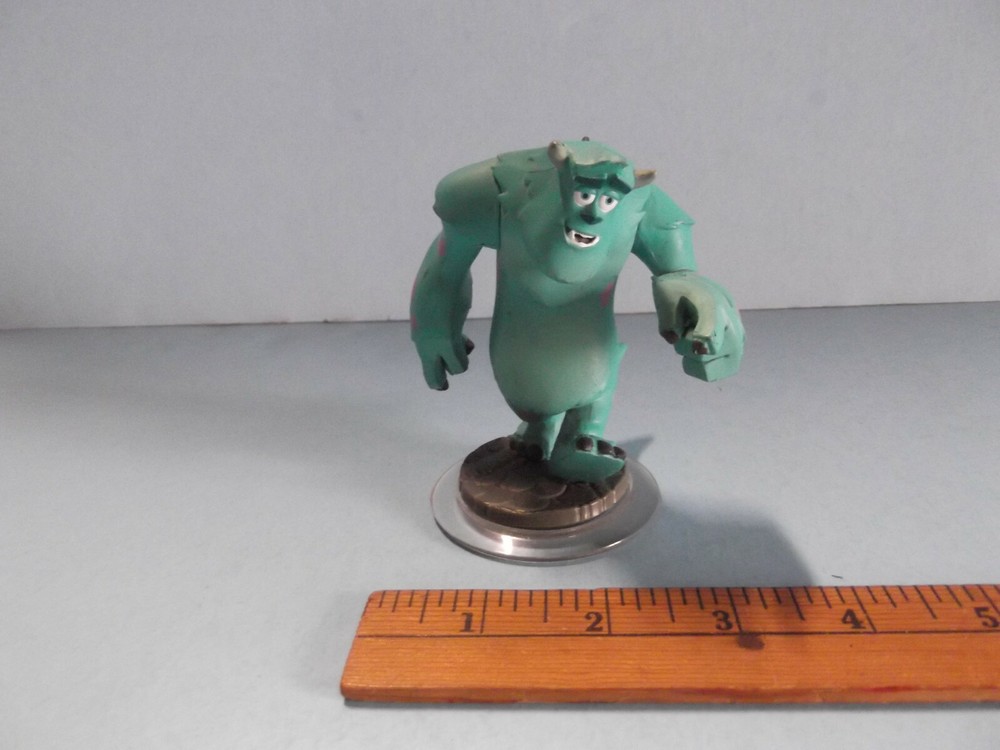 Sully  DISNEY INFINITY 4"in Figure