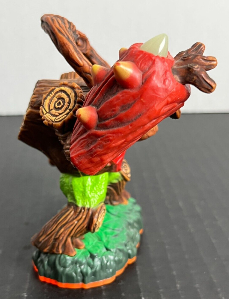 Skylanders Tree Rex Action Figure Giants 2012 Activision