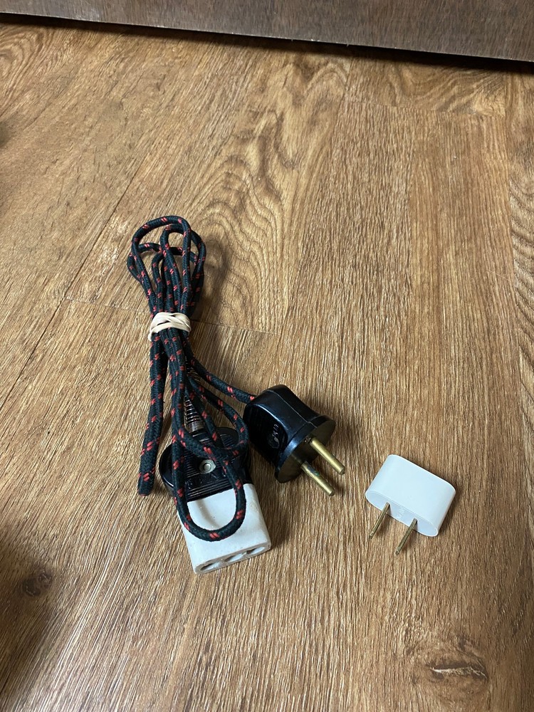 KhoKhloma Electric water kettle /USSR TESTED