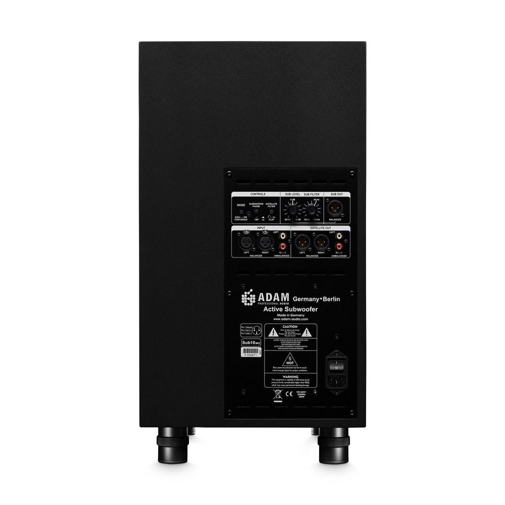 ADAM Audio Sub10 Mk2 - Refurbished