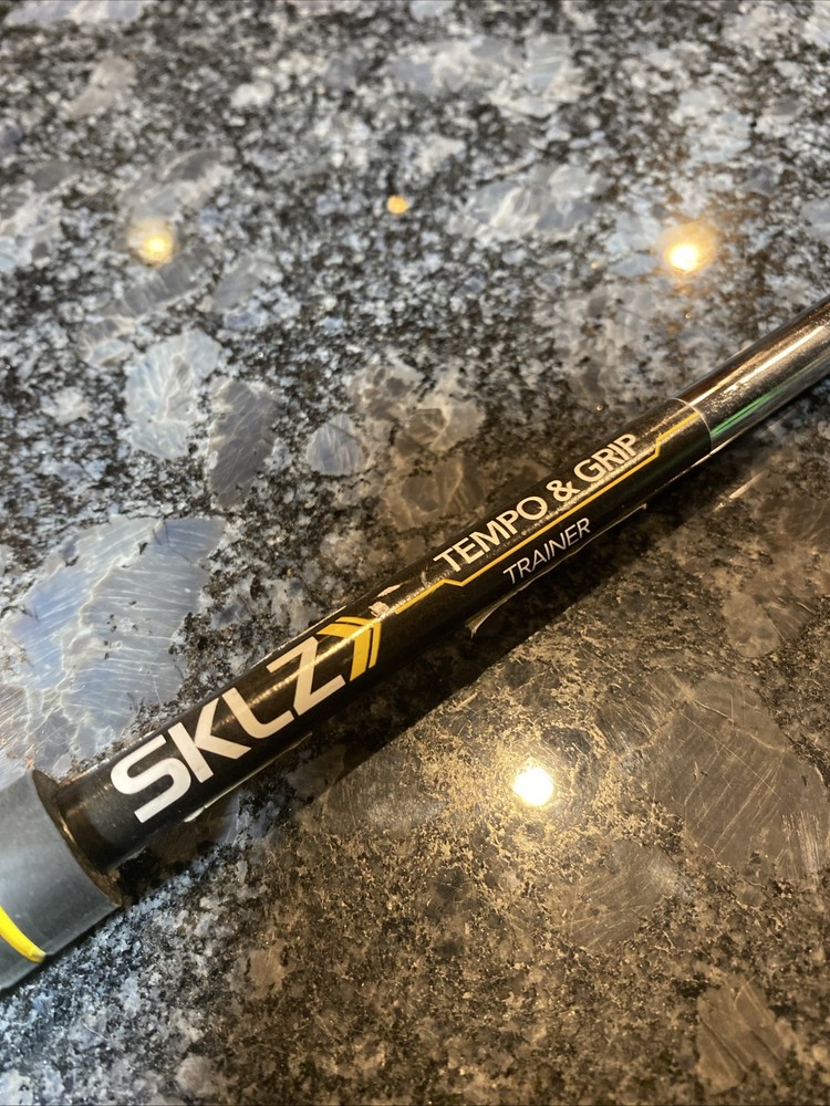 SKLZ Tempo and Grip Golf Swing Trainer Training Aid
