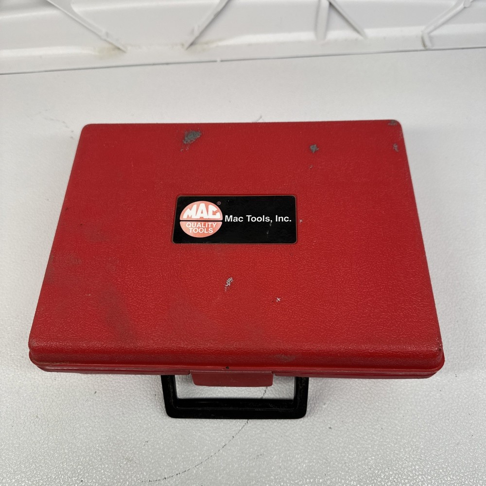 MAC tools ET3707 digital engine analyzer 10 megohms