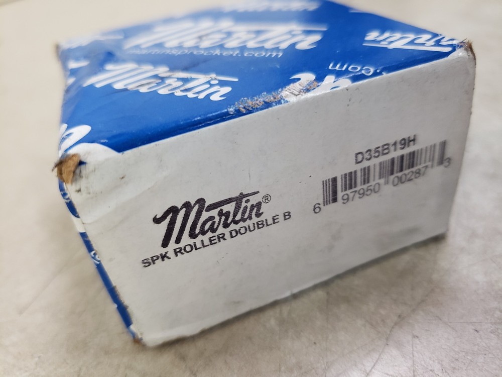 MARTIN D35B19H SPROCKET