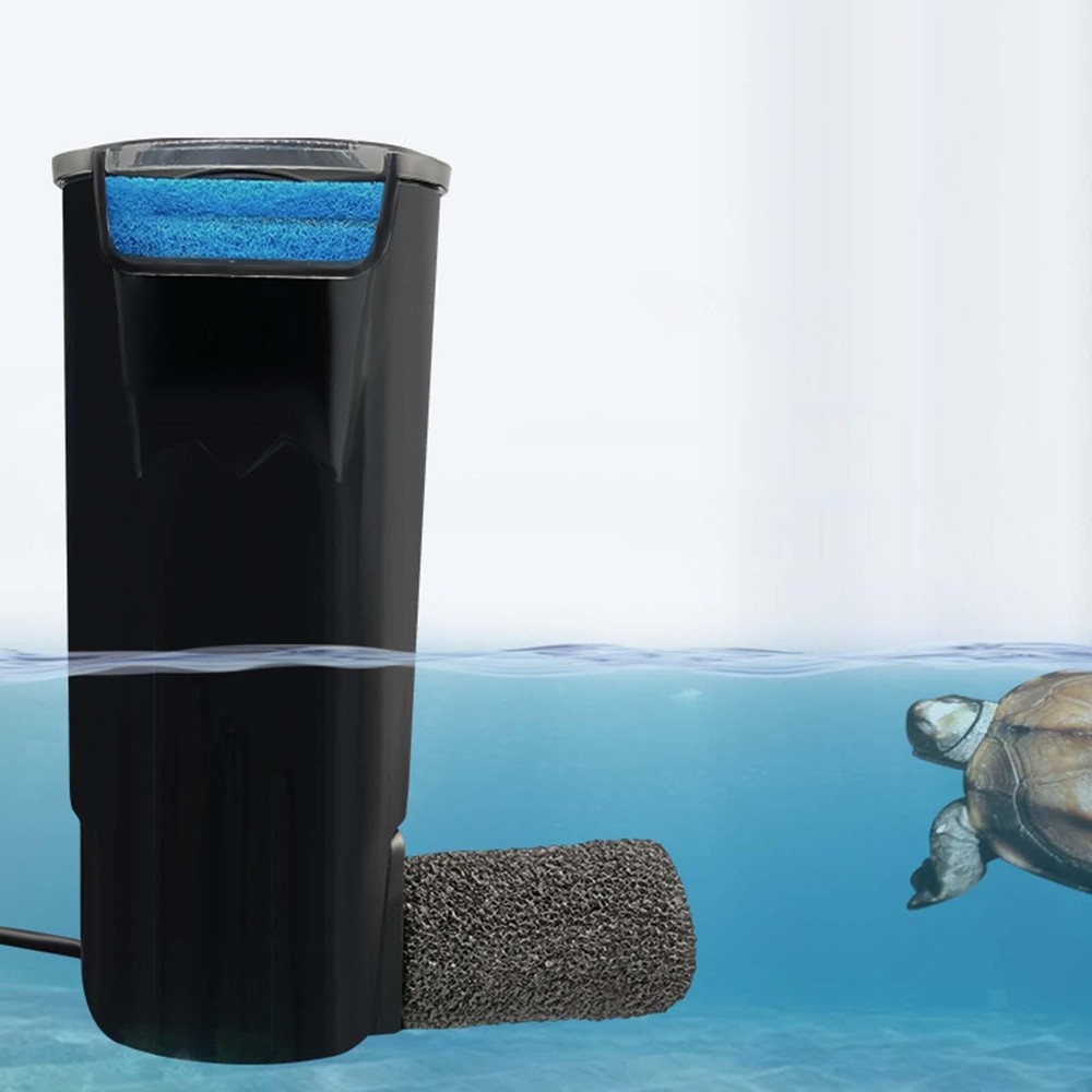 4x Turtle Tank Filter Cartridges Easy Installation High Performance Replace