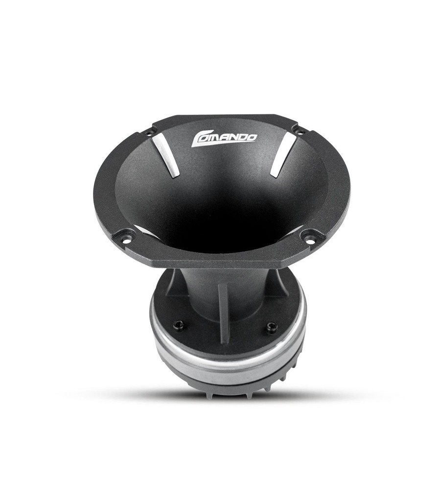 COMANDO AUDIO META-715TI-BK | 1250W MAX | 8Ω DRIVER+HORN