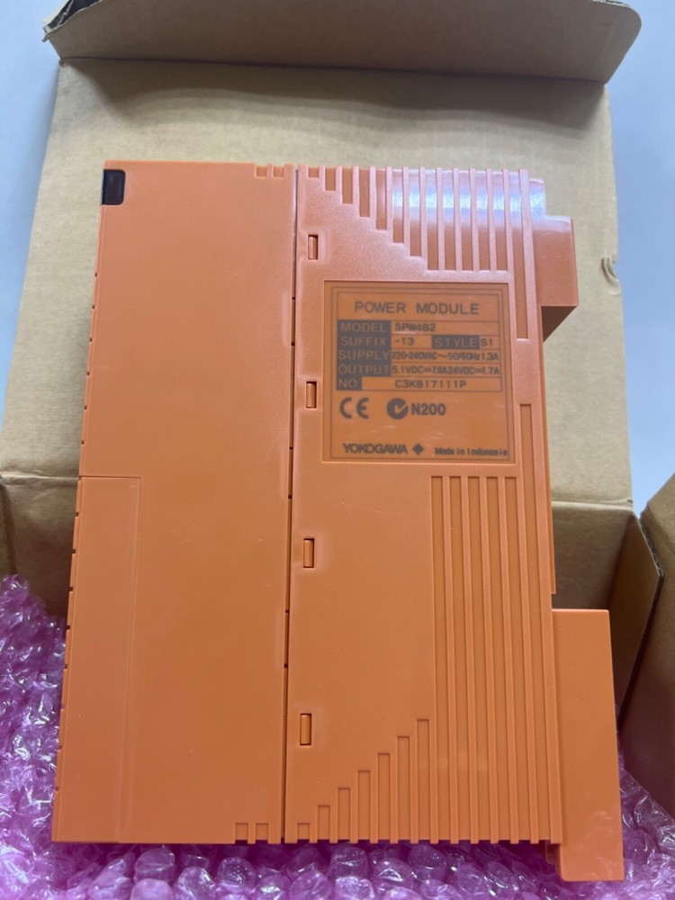 YOKOGAWA SPW482 -13 S1 AC , Input Power Module