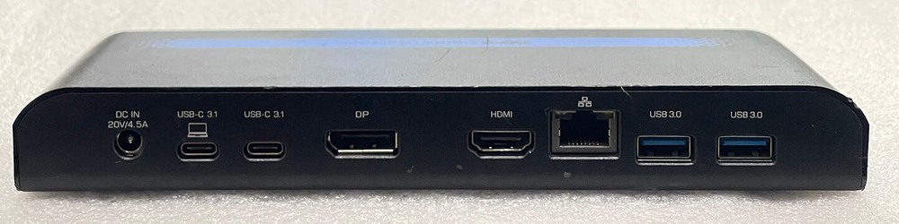 Cable Matters Docking Dual Display USB-C Cable Matters 201024 Dock Station