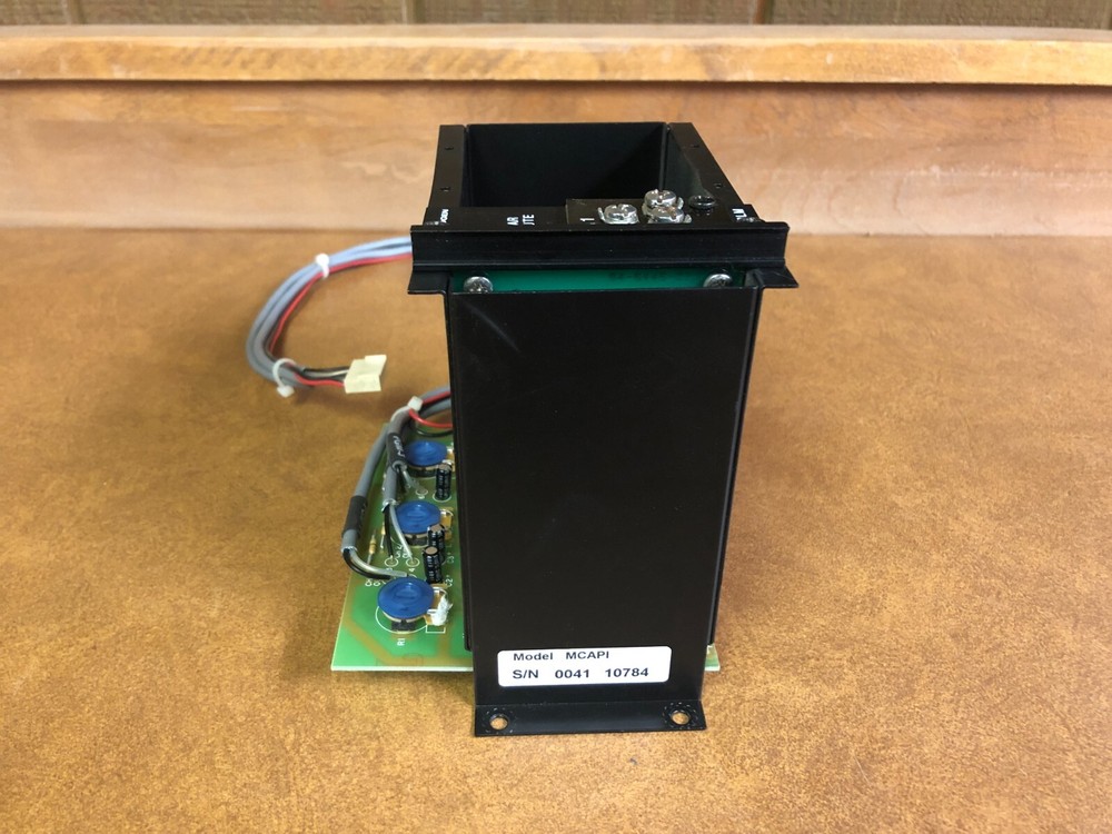 Bogen MCAPI for MultiComm 2000