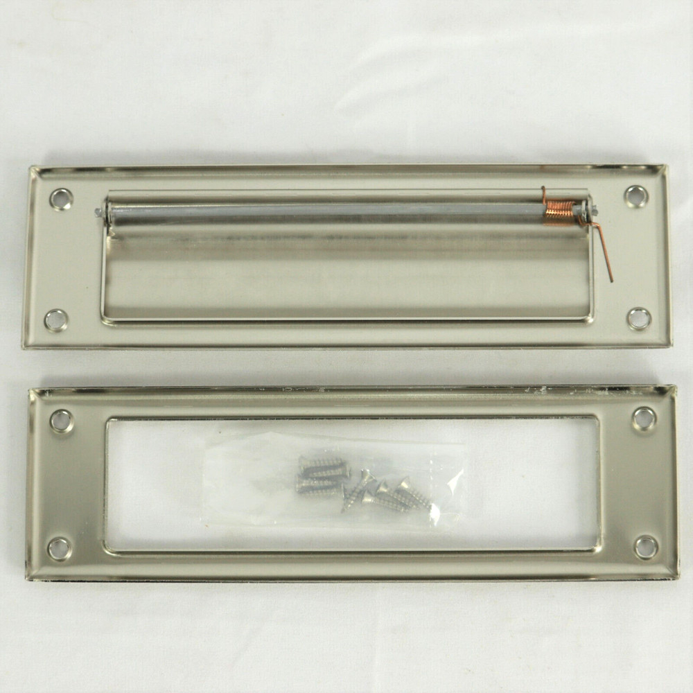 IVES 623 B15 Letter Box Plate