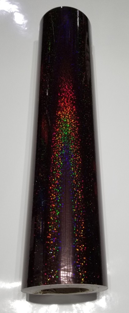 Bronze Sequins Sign Vinyl 24" x 10 ft