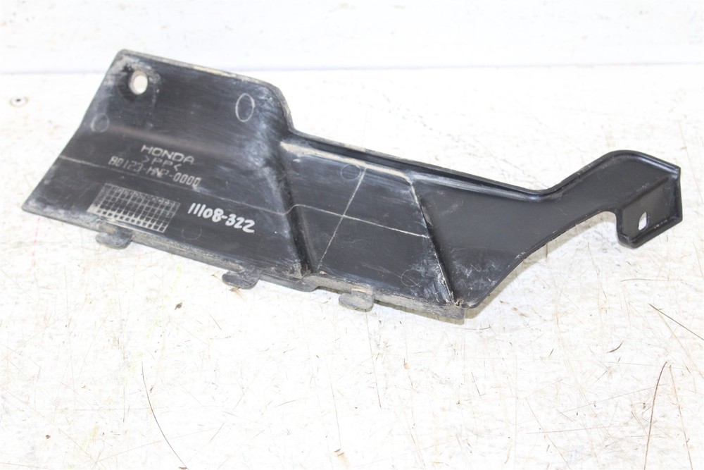 2001 Honda Foreman Rubicon 500 FA Right Lower Engine Plastic Side Panel 11108