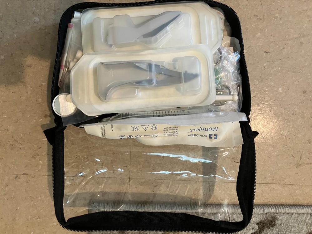 Marine Medical Kit 3000