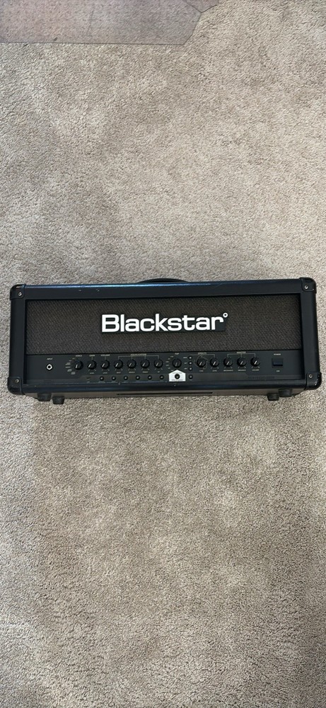 Blackstar ID:TVP 100 Solid State Amplifier Head