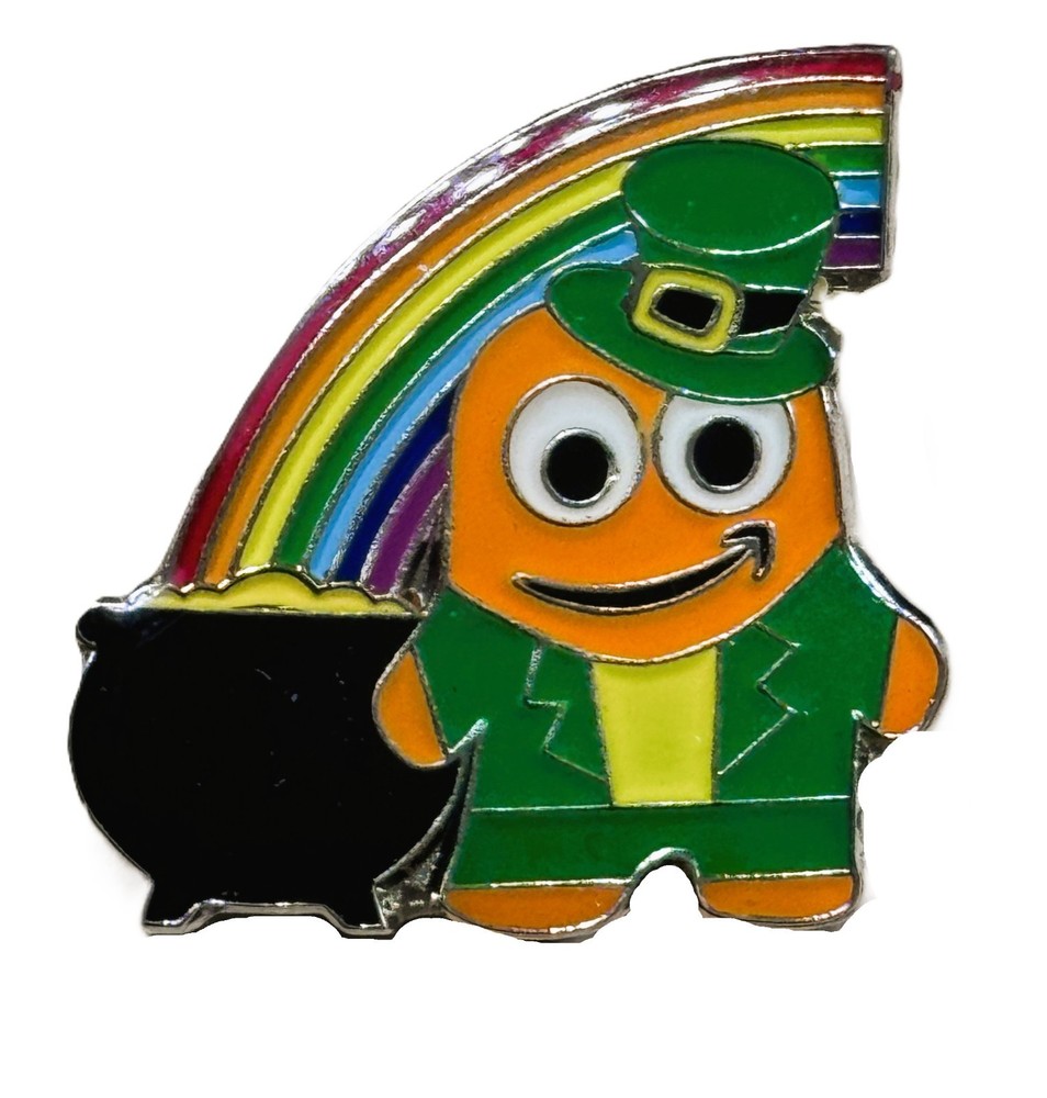 St. Patrick's Day Amazon Peccy Pin