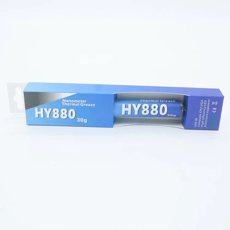 Thermal Grease Compound Paste HY880 - 30 gram - SHIP FROM USA