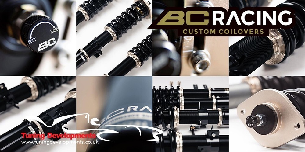 BC Racing BR Series Coilover Kit for BMW 3 Series Coupe E92 06+ (RA)