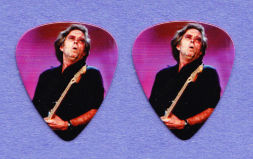 Eric Clapton Promo Guitar Pick #2