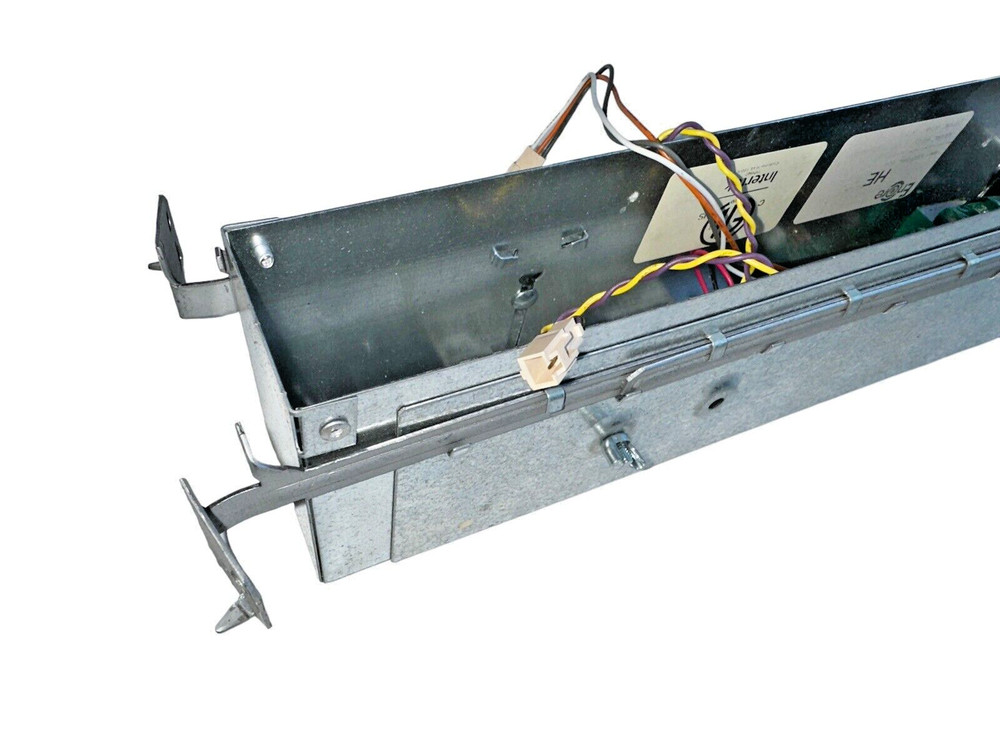 Encore Lighting HE Edge Lite LED Exit Sign Housing Only Battery Backup Frame