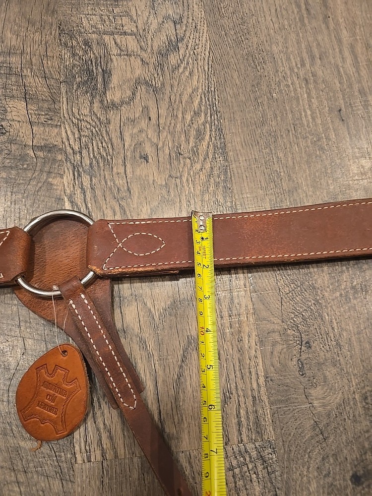 western breast collar