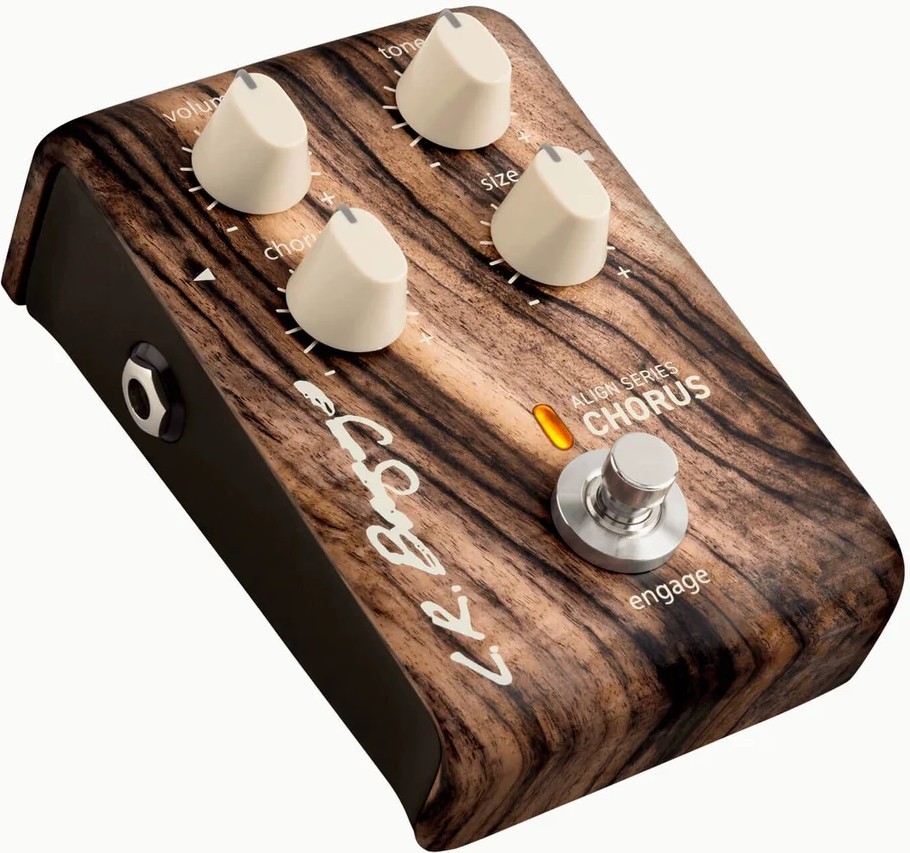 LR Baggs Align Series Chorus Pedal