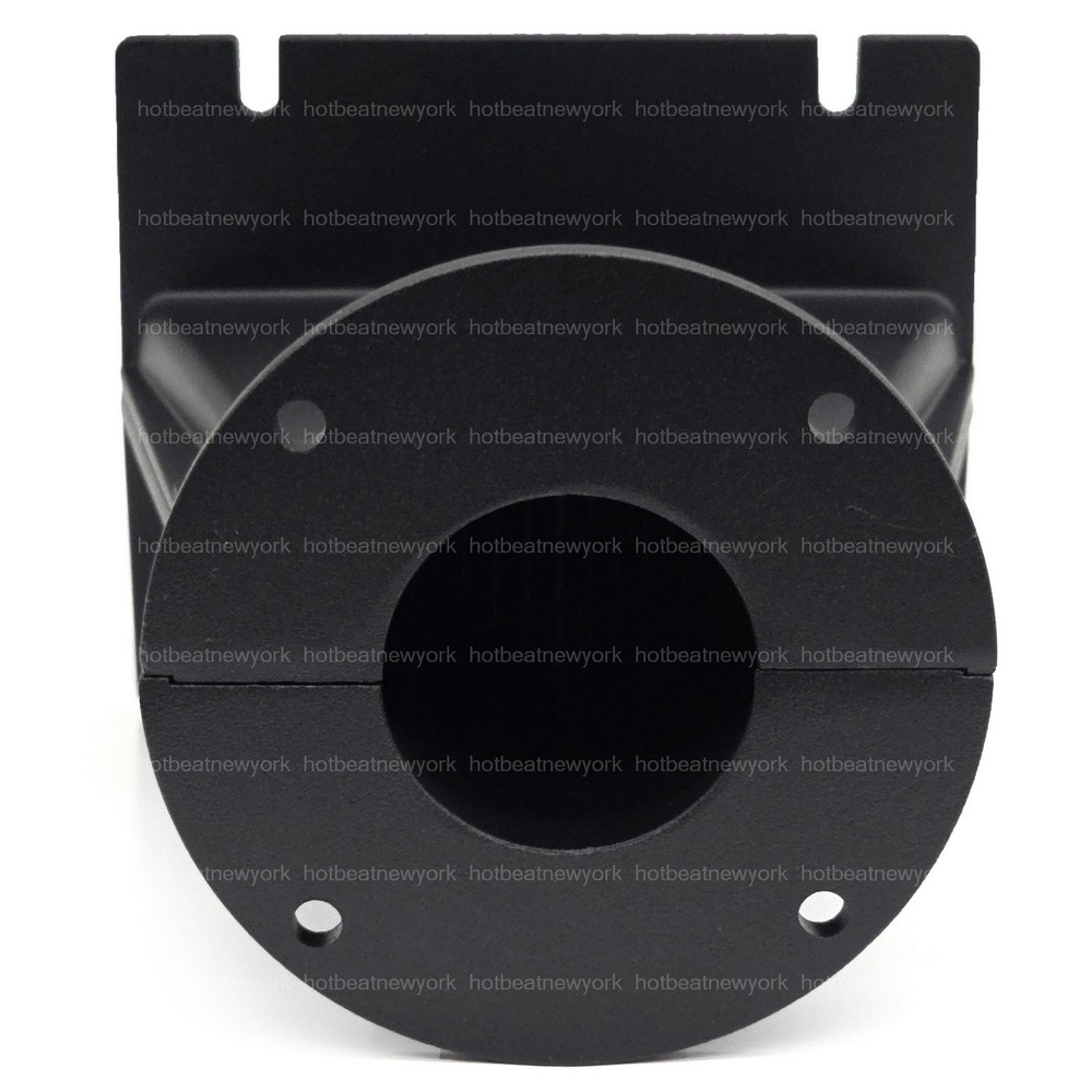 Bolt-On Metal Aluminum LINE ARRAY Waveguide Horn for 2-inch Throat Exit Drivers