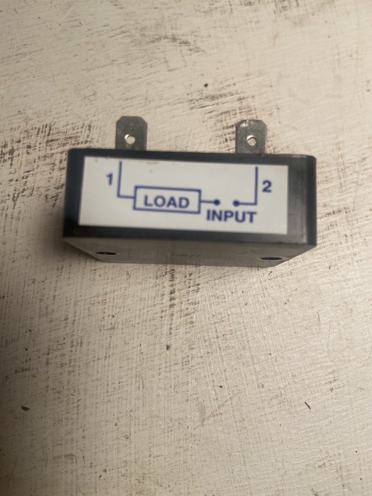 Solid State Timer TS124X11400595